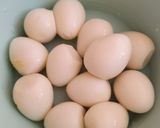 Foto langkah ke 2 dari resep Sapo Tahu.