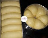 Foto langkah ke 6 dari resep Killer Toast Bread (Roti Tawar) Super Empuk 1x Proofing.