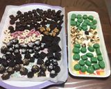 Foto del paso 7 de la receta: Bombones surtidos para regalar 🍾🥂🎂