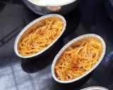 Foto langkah ke 4 dari resep Spaghetti Brulee.