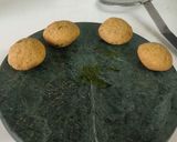 A picture of step 1 of Bedmi Puri with Aloo Sabzi.