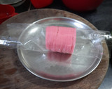 A picture of step 8 of Round shape cookies.