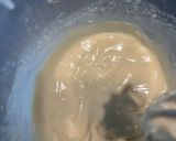 A picture of step 3 of Baked cauliflower with tahini sauce.