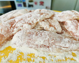 Foto del paso 1 de la receta: Solomillo de pollo empanado!!!