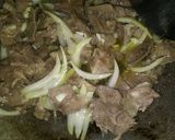 Foto langkah ke 5 dari resep Sapi Lada Hitam (Beef Blackpepper).