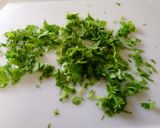 Foto del paso 1 de la receta: Cocochas al pil-pil. Bychusmi