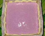 Foto langkah ke 3 dari resep Bolu Kukus Santan Bermotif.
