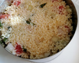 Foto del paso 5 de la receta: Tabouleh