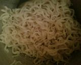 Foto langkah ke 1 dari resep Mi-lor (Mie Telor) ala bunda aray.