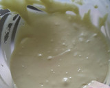 Foto langkah ke 3 dari resep Bolu Putih Telur Super Lembut.