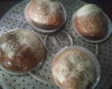 Foto langkah ke 11 dari resep Bakpao Marmer Cokelat.
