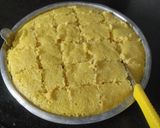 बेसन का ढोकला (besan ka dhokla recipe in Hindi) रेसिपी चरण 4 फोटो