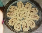 Mindenmentes Csokiscsiga recept fázis 2 fotója