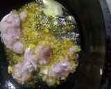 A picture of step 4 of Goan Egg Vindaloo.
