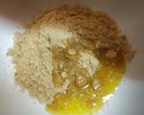 A picture of step 2 of Lychee cheese cake (Philadelphia).