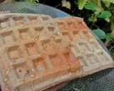 Foto del paso 3 de la receta: Waffles de chocolate sin TACC / sin gluten/ sin manteca