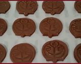 Foto langkah ke 6 dari resep Chocolate Peanut Sandwich Cookies 😋.