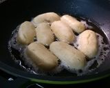 Foto langkah ke 3 dari resep Sourdough luti gendang (edisi discard).