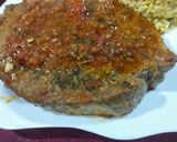 صورة لخطوة 2 من وصفة سمك 🐟 تونة مع الارز 🍛