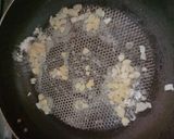 A picture of step 3 of CHICKEN ALFERADO PASTA😍.