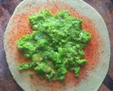 मटर के पराठे (mater ke parathe recipe in hindi) रेसिपी चरण 2 फोटो