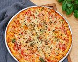 Foto langkah ke 5 dari resep Pizza.