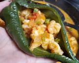 Foto del paso 5 de la receta: Chiles rellenos con camarón 🦐🦐🦐