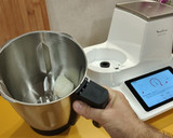 Foto del paso 1 de la receta: Pavo a la mostaza en robot Moulinex Click&Cook