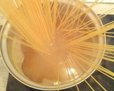 Foto del paso 6 de la receta: Espaguetis a la carbonara con brie