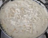 Foto del paso 7 de la receta: Fetuccini Salsa Alfredo