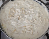 Foto del paso 7 de la receta: Fetuccini Salsa Alfredo