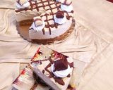 Φωτογραφία βήματος 6 της συνταγής Kinder bueno cheesecake