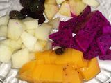 Salad buah