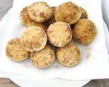 Foto langkah ke 6 dari resep Perkedel Telur.