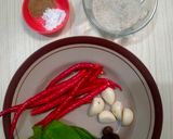 Foto langkah ke 3 dari resep Kering Kentang Kacang.