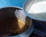 A picture of step 3 of Simple Egg Biryani.
