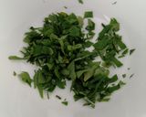 Foto del paso 4 de la receta: Ensalada de Lentejas, Verduras y Burrata