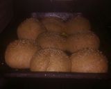 Foto del paso 4 de la receta: Tortugas integrales 🍞