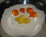 Szalagos fánk recept fázis 2 fotója