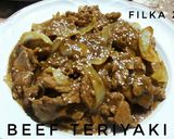 Foto langkah ke 7 dari resep Beef teriyaki.