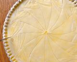 Hình bước làm 3 của món 💚 Bánh Ba Vua Truyền Thống Nhân Fragipane (Custard Hạnh Nhân)
