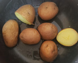 Foto del paso 1 de la receta: Ñoquis caseros