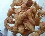 Foto langkah ke 8 dari resep Udang goreng crispy renyah.