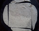 A picture of step 4 of Potato candy.