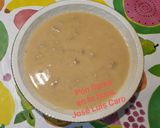 Foto del paso 3 de la receta: Sopa de cebolla con flores y soja texturizada