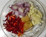 Foto langkah ke 3 dari resep Tumis Genjer.