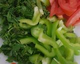 صورة لخطوة 4 من وصفة شاورما 🥗😋