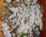 Foto langkah ke 4 dari resep Tahu walik isi mie.