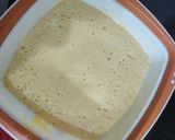 A picture of step 1 of #dhokla.