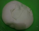Foto langkah ke 2 dari resep Roti manis tanpa telur.